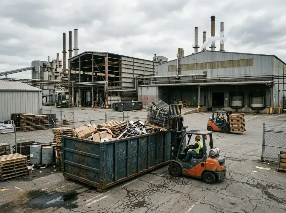 industrial-factory-scrap-conta-003 — frequently asked questions, Cheap Roll-off Dumpster Rentals in Rochester, NY
